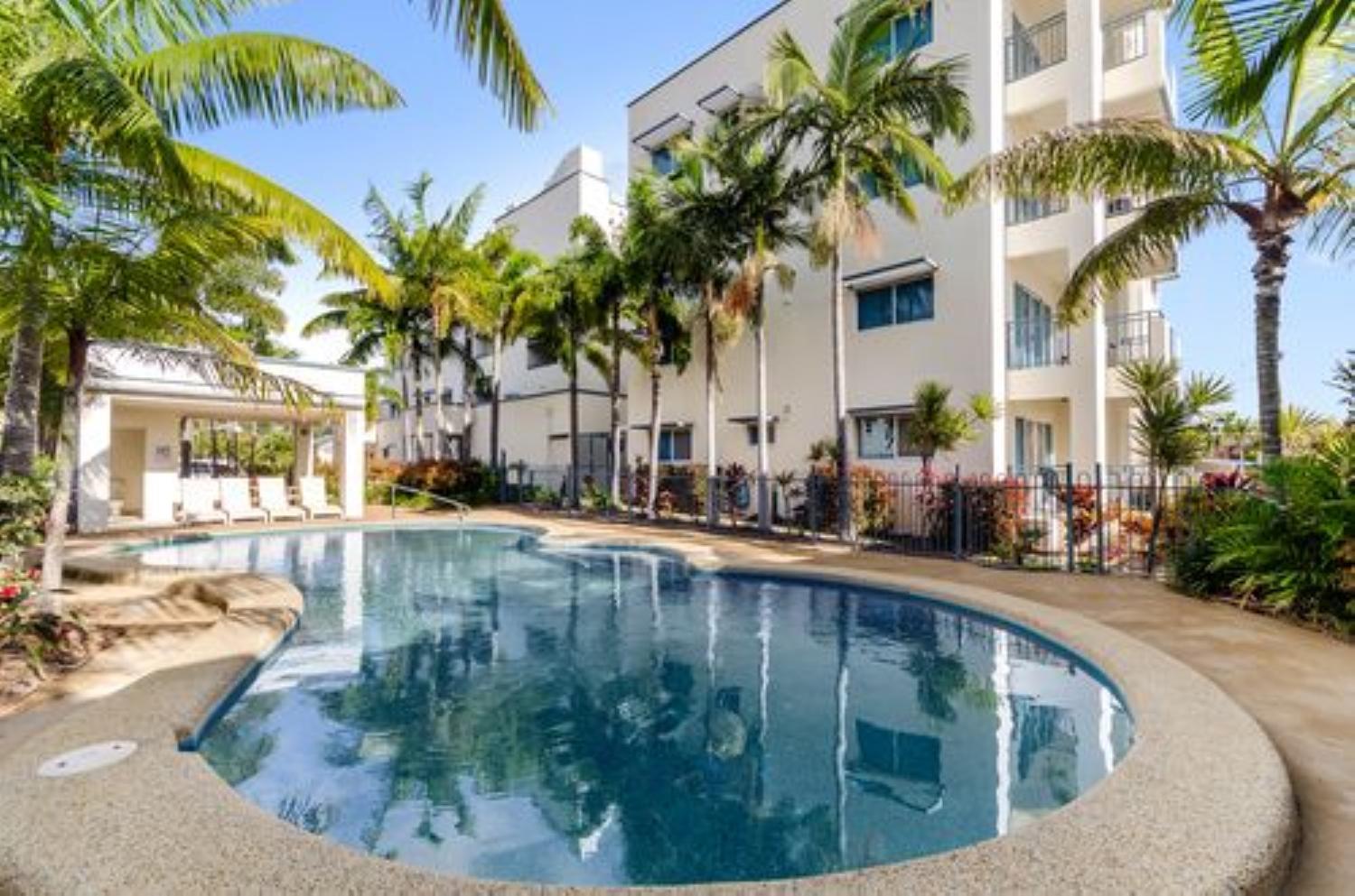 Madison Ocean Breeze Apartments Townsville Ngoại thất bức ảnh